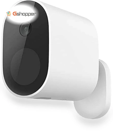 Wireless Outdoor Security Camera 1080p Set — Security Cameras, Mi
