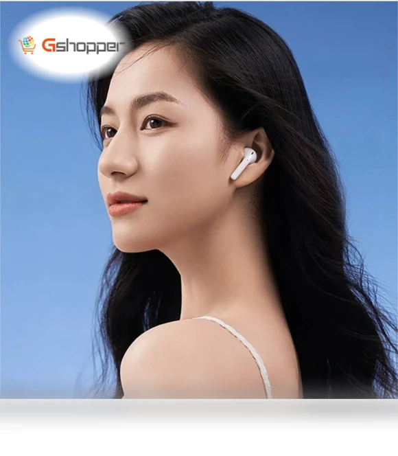 Zero Air TWS Wireless Earbuds — In-Ear Headphones, EDIFIER