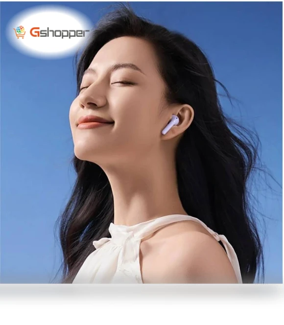 Zero Air TWS Wireless Earbuds — In-Ear Headphones, EDIFIER