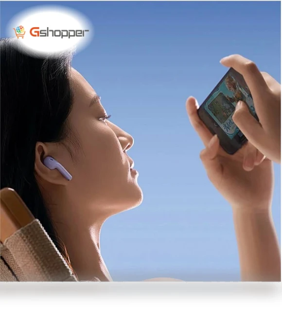 Zero Air TWS Wireless Earbuds — In-Ear Headphones, EDIFIER