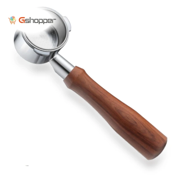 Zinc alloy coffee machine bottomless handle — Coffee & Espresso Machine Components