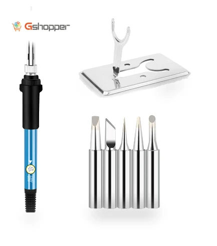 Adjustable Temperature Soldering Tools Kit — Stations