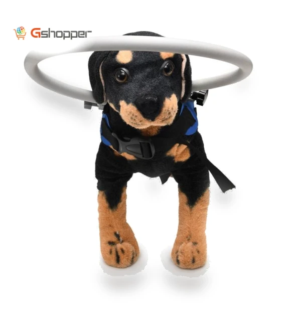 Anti-Collision Ring for Dogs — Sunglasses