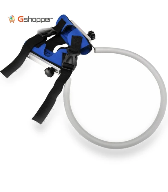 Anti-Collision Ring for Dogs — Sunglasses