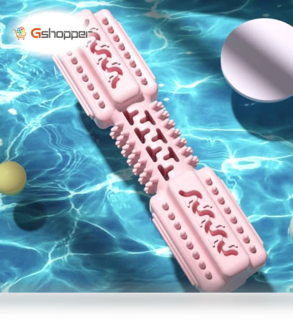 Bone Shaped Molar Stick — Chew Toys