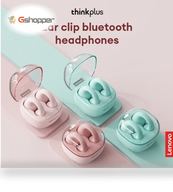 C-Clip OWS Earbuds — Audio Gear, Lenovo