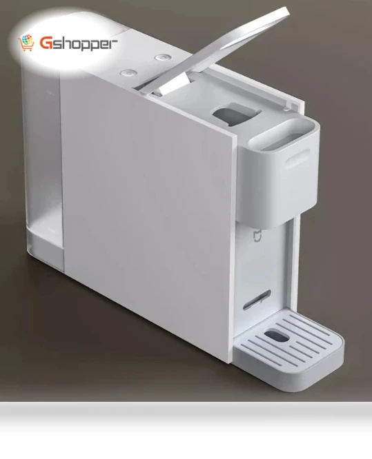 Capsule Coffee Maker — Brewing Excellence, Xiaomi