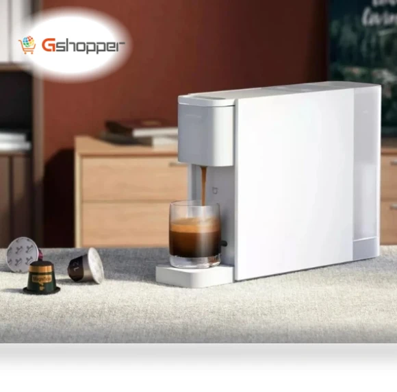 Capsule Coffee Maker — Brewing Excellence, Xiaomi