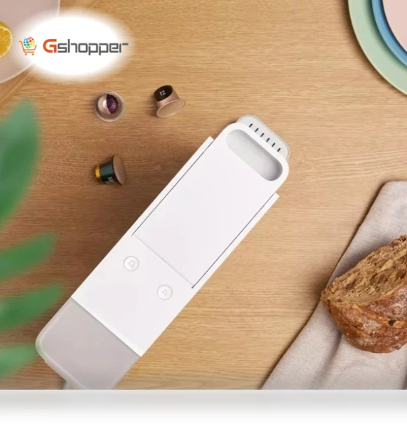 Capsule Coffee Maker — Brewing Excellence, Xiaomi
