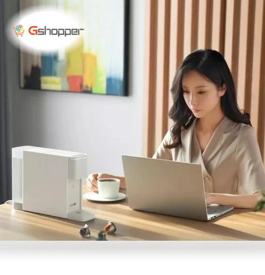 Capsule Coffee Maker — Brewing Excellence, Xiaomi