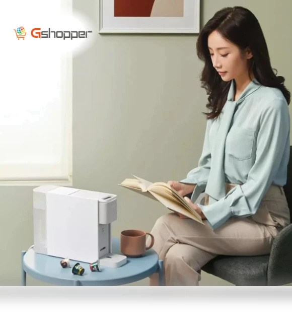 Capsule Coffee Maker — Brewing Excellence, Xiaomi