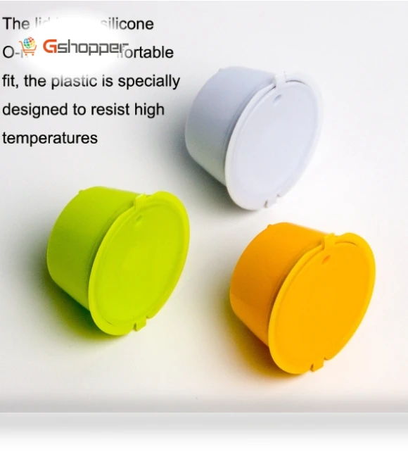 Coffee Capsule Filter Cup — Coffee & Espresso Combos