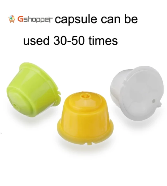Coffee Capsule Filter Cup — Coffee & Espresso Combos