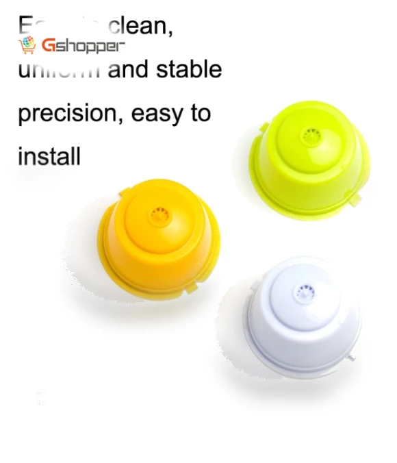Coffee Capsule Filter Cup — Coffee & Espresso Combos