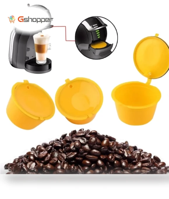 Coffee Capsule Filter Cup — Coffee & Espresso Combos