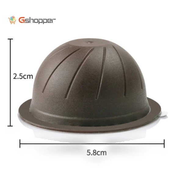 Coffee Capsule Shell For Nespresso Vertuo — Coffee Pod Holders, ICafilas