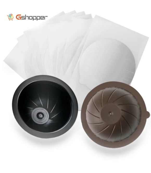 Coffee Capsule Shell For Nespresso Vertuo — Coffee Pod Holders, ICafilas