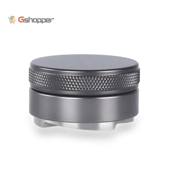 Coffee Grinder Alloy Powder Dispenser Set — Electric Blade Coffee Grinders