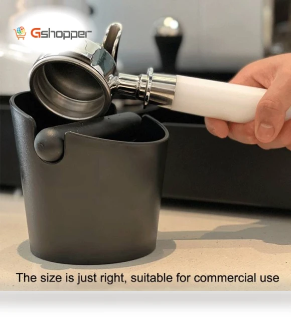 Coffee Grounds Bucket — Cleaning Products