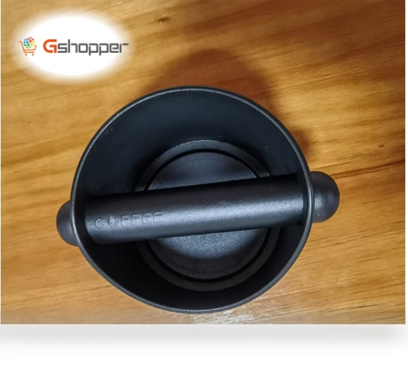Coffee Grounds Knocking Bucket — Cleaning Products