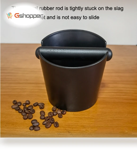 Coffee Grounds Knocking Bucket — Cleaning Products
