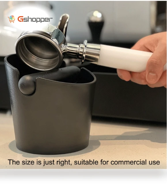 Coffee Grounds Knocking Bucket — Cleaning Products