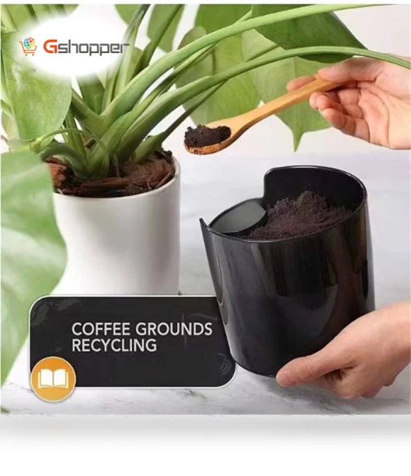 Coffee Machine Grounds Knocker — Coffee & Espresso Machine Components
