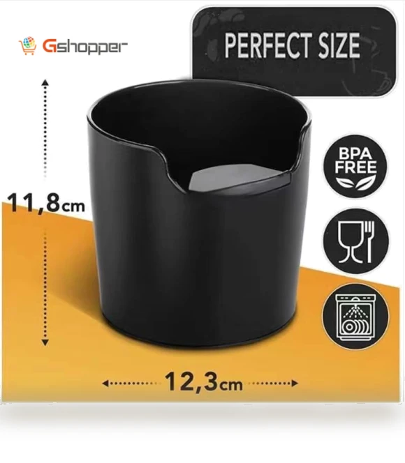 Coffee Machine Grounds Knocker — Coffee & Espresso Machine Components