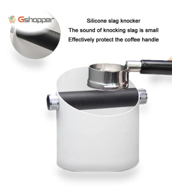 Coffee Waste Bin — Waste Management Solutions