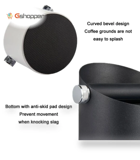 Coffee Waste Bin — Waste Management Solutions
