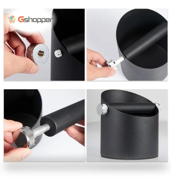 Coffee Waste Bin — Waste Management Solutions