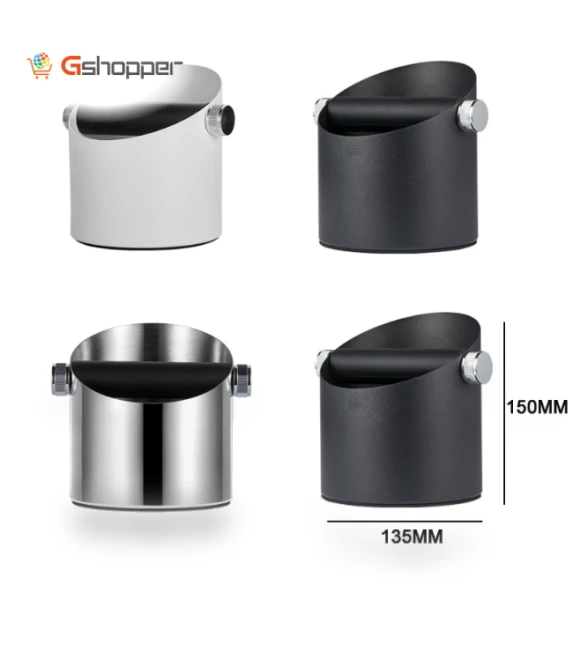 Coffee Waste Bin — Composting Bins