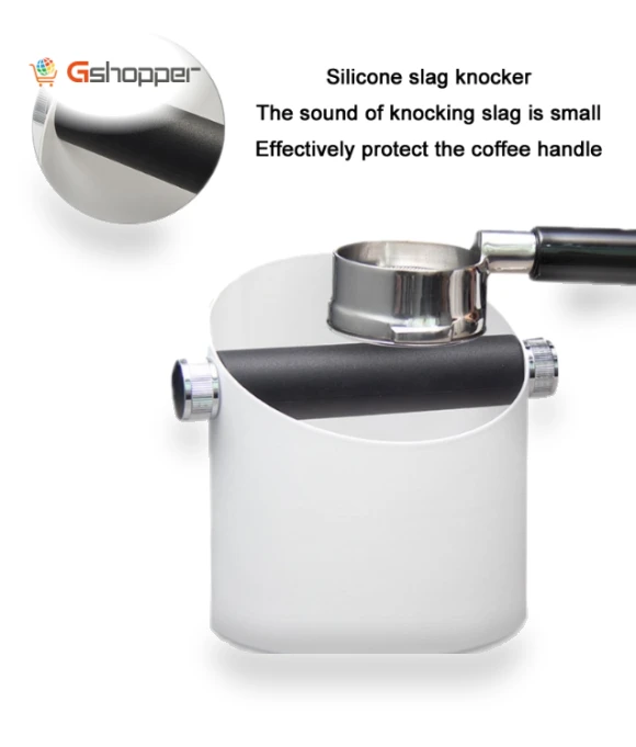 Coffee Waste Bin — Composting Bins