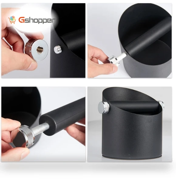 Coffee Waste Bin — Composting Bins