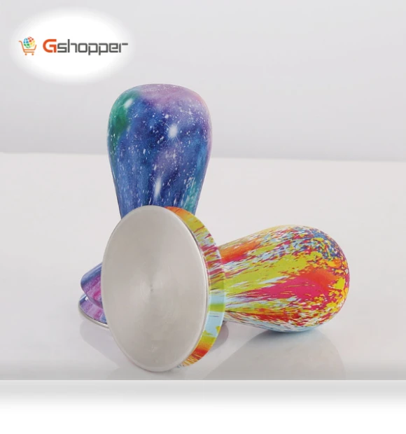 Colorful Silicone Frosted Handle Coffee Hammer — Coffee & Espresso Machine Components
