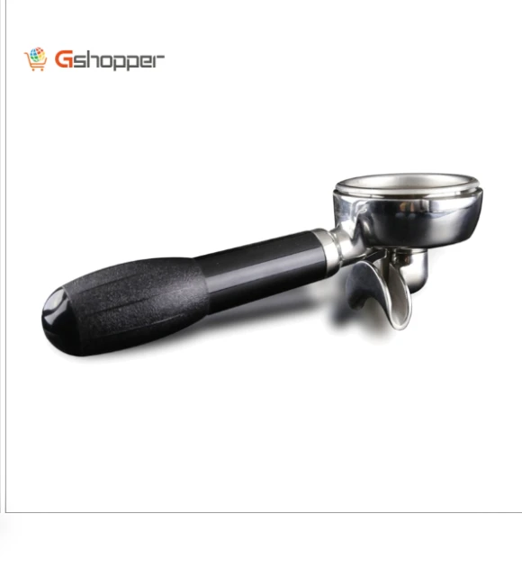 Commercial Coffee Machine Handle — Cleaning Products