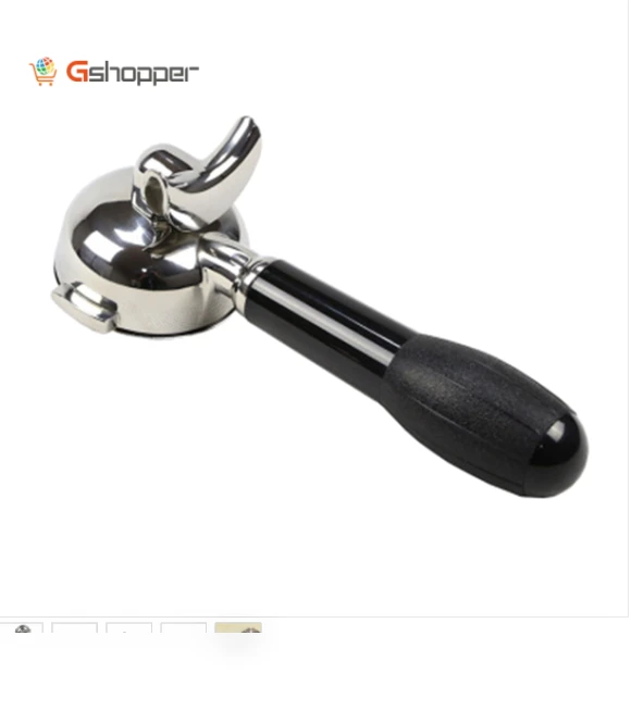 Commercial Coffee Machine Handle — Cleaning Products