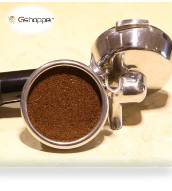 Commercial Coffee Machine Handle — Cleaning Products