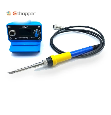 Cordless Digital Table Soldering Station — Stations