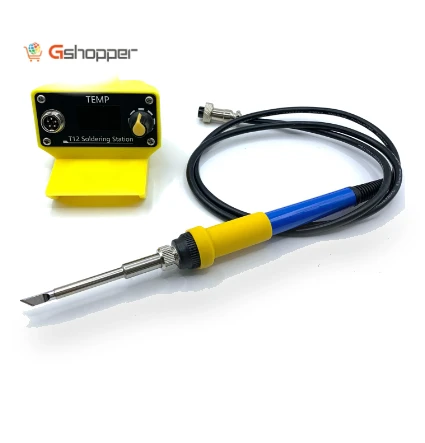 Cordless Digital Table Soldering Station — Stations