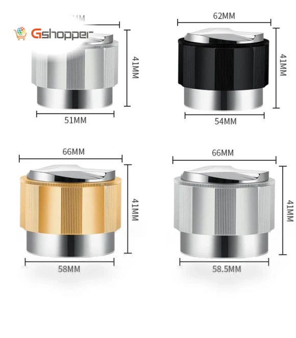 Double-Ended Coffee Cloth Dispenser — Coffee Scoops