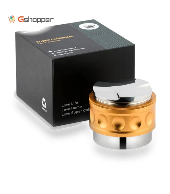 Double-Ended Coffee Cloth Dispenser — Coffee Scoops