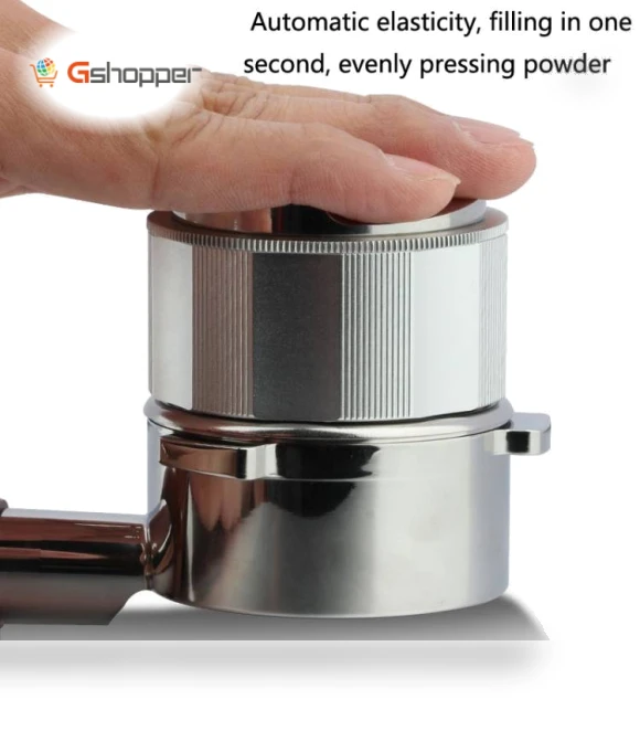 Double-Ended Coffee Cloth Dispenser — Coffee Scoops