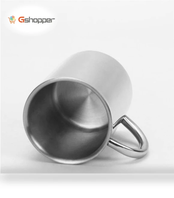 Double Insulation Coffee Drink Mug — Travel Drinkware
