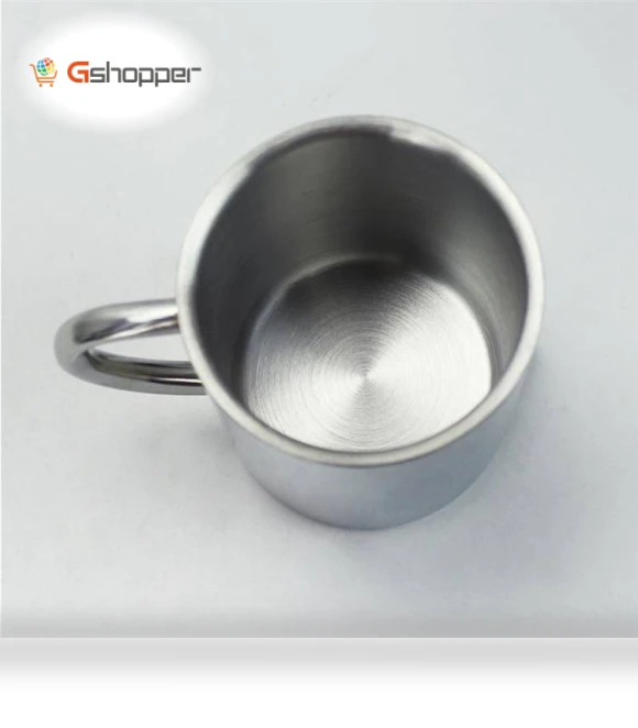 Double Insulation Coffee Drink Mug — Travel Drinkware