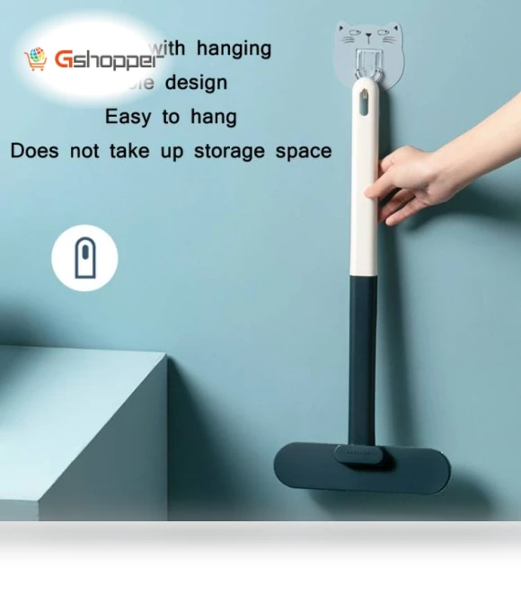 Double-Sided Window Cleaning Brush — Brushes