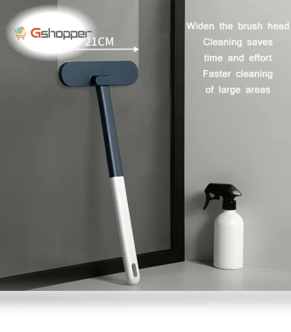 Double-Sided Window Cleaning Brush — Brushes