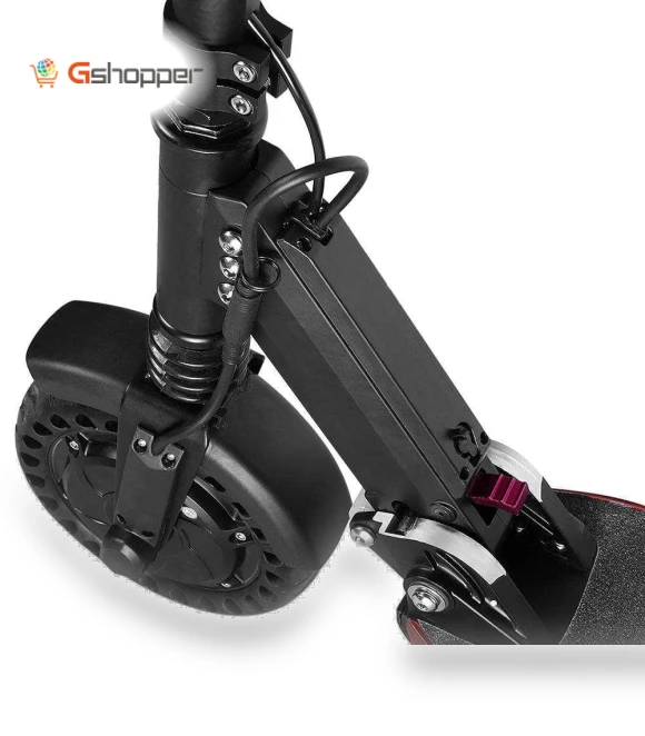 Electric Scooter — Electric Self-Balancing Scooters, KUGOO