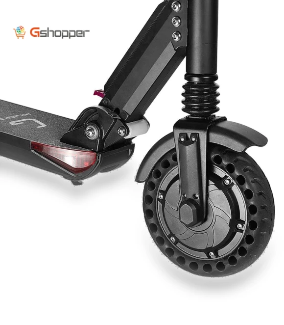 Electric Scooter — Electric Self-Balancing Scooters, KUGOO