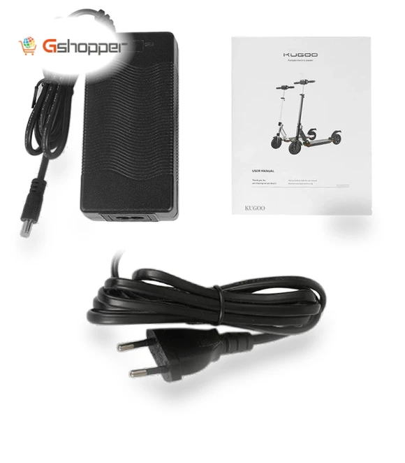 Electric Scooter — Electric Self-Balancing Scooters, KUGOO